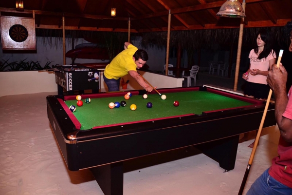 Game center